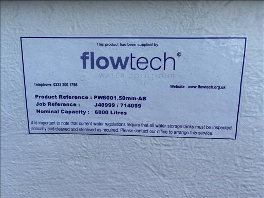 آلة الغذاء Flowtech Flowboost 2V JH1 Water pump: صور 7