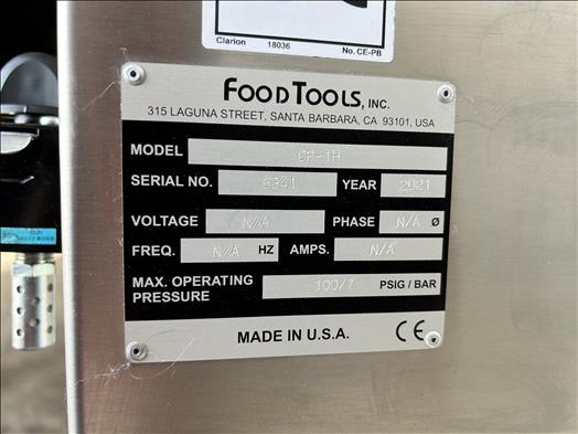 Food Tools CP-1H Half sheet product press - معدات المخابز: صور 5 Food Tools CP-1H Half sheet product press - معدات المخابز: صور 5
