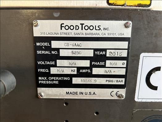 Food Tools CS4AAC Round cake slicer - معدات المخابز: صور 4 Food Tools CS4AAC Round cake slicer - معدات المخابز: صور 4