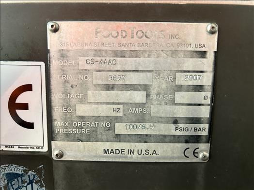 Food Tools CS4AAC Round cake slicer - معدات المخابز: صور 5 Food Tools CS4AAC Round cake slicer - معدات المخابز: صور 5