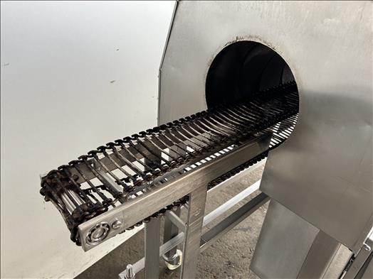 Frampton FR1-3 Flash roaster - آلة الغذاء: صور 5 Frampton FR1-3 Flash roaster - آلة الغذاء: صور 5