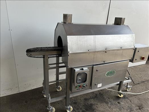 Frampton FR1-3 Flash roaster - آلة الغذاء: صور 2 Frampton FR1-3 Flash roaster - آلة الغذاء: صور 2