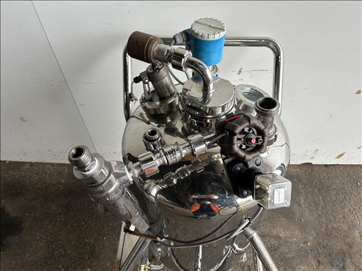 Giusti 100L Holding vessel - آلة الغذاء: صور 2 Giusti 100L Holding vessel - آلة الغذاء: صور 2