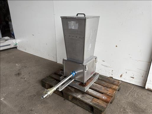 Hethon 51 Hopper and screw feeder - آلة الغذاء: صور 2 Hethon 51 Hopper and screw feeder - آلة الغذاء: صور 2