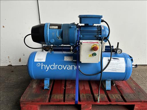 Hydrovane HV02 Air compressor - آلة الغذاء: صور 1 Hydrovane HV02 Air compressor - آلة الغذاء: صور 1