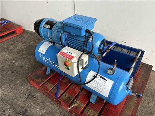 Hydrovane HV02 Air compressor - آلة الغذاء: صور 2 Hydrovane HV02 Air compressor - آلة الغذاء: صور 2