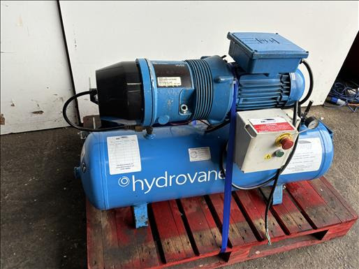 Hydrovane HV02 Air compressor - آلة الغذاء: صور 3 Hydrovane HV02 Air compressor - آلة الغذاء: صور 3
