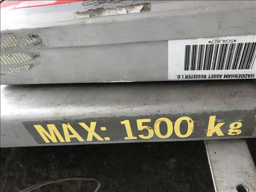 Ian Fellows Stainless platform scale - آلة الغذاء: صور 4 Ian Fellows Stainless platform scale - آلة الغذاء: صور 4