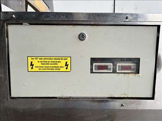 آلة التعبئة والتغليف Jacob White TFS Two flap sealer: صور 7
