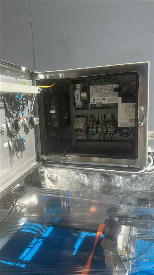 آلة الغذاء Kaj Olesen TWP54 Pin Bone remover: صور 8