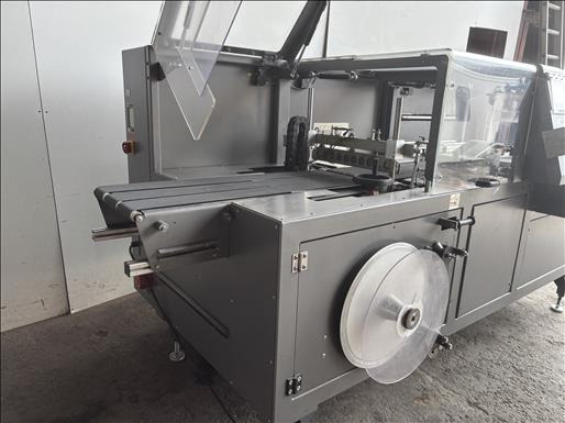 Kallfass Universal 500 Servo Fully automatic side sealer - آلة التعبئة والتغليف: صور 5 Kallfass Universal 500 Servo Fully automatic side sealer - آلة التعبئة والتغليف: صور 5
