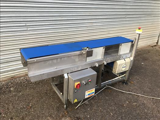 Loma Stainless conveyor - الناقل: صور 2 Loma Stainless conveyor - الناقل: صور 2