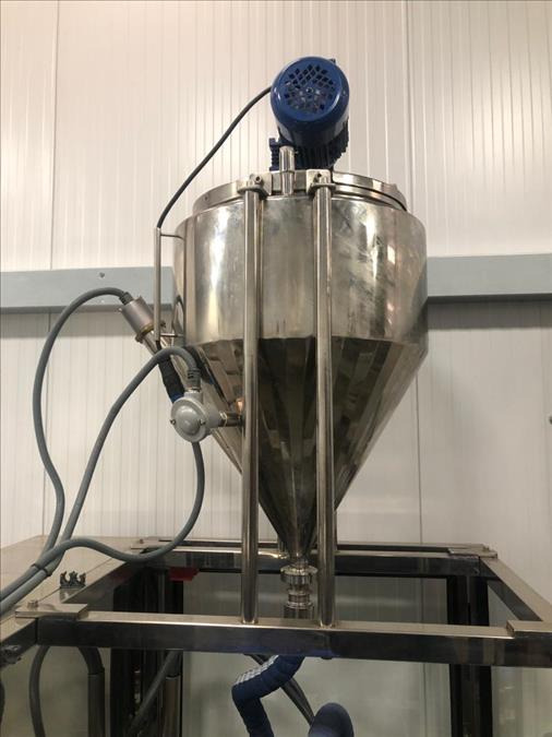 MMG MLL-1 filling machine - آلة الغذاء: صور 2 MMG MLL-1 filling machine - آلة الغذاء: صور 2