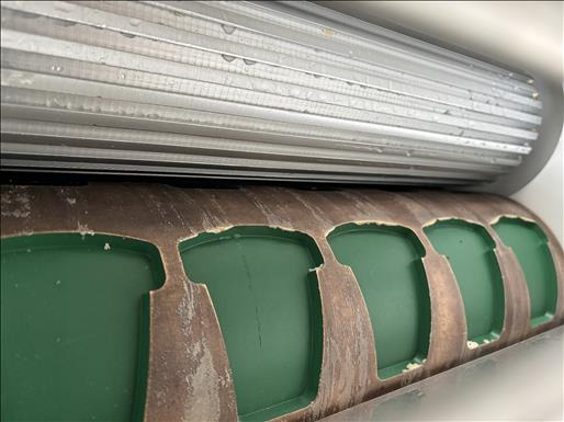 Mimac ROT500 Rotary biscuit moulder - معدات المخابز: صور 3 Mimac ROT500 Rotary biscuit moulder - معدات المخابز: صور 3