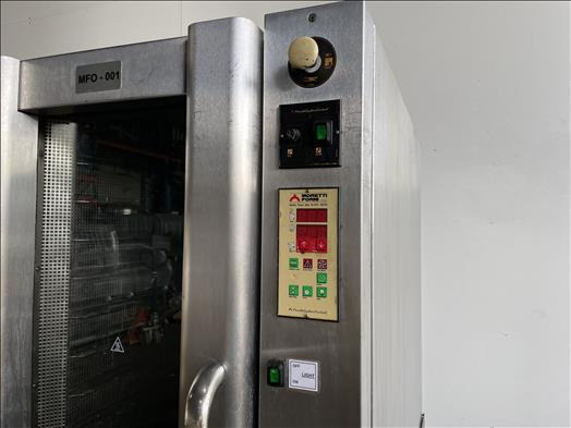 Moretti Forni F80E convection oven - معدات المخابز: صور 3 Moretti Forni F80E convection oven - معدات المخابز: صور 3