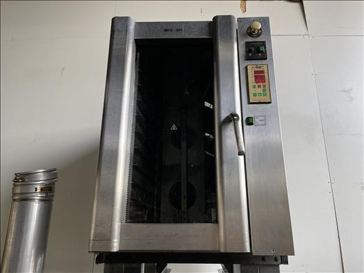 Moretti Forni F80E convection oven - معدات المخابز: صور 2 Moretti Forni F80E convection oven - معدات المخابز: صور 2