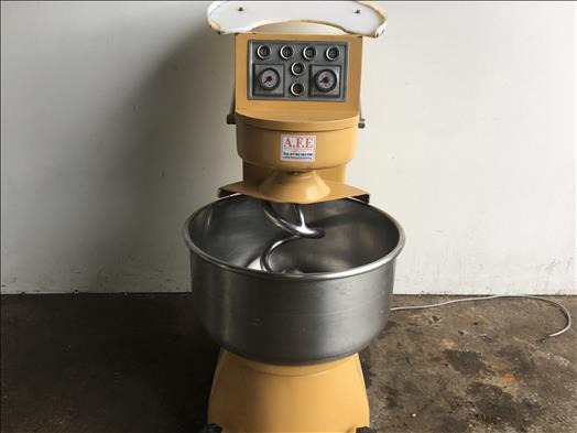 NNP 40L spiral mixer - معدات المخابز: صور 2 NNP 40L spiral mixer - معدات المخابز: صور 2