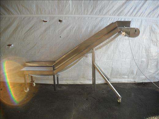 NNP Elevator conveyor - الناقل: صور 1 NNP Elevator conveyor - الناقل: صور 1