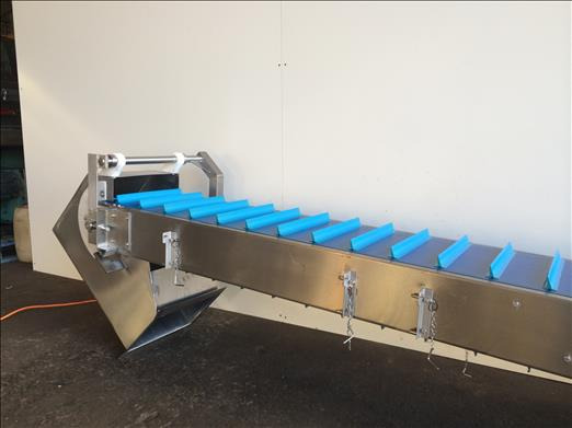 NNP Flighted elevator conveyor - الناقل: صور 5 NNP Flighted elevator conveyor - الناقل: صور 5