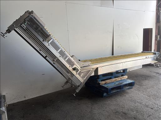 NNP Flighted elevator conveyor - الناقل: صور 4 NNP Flighted elevator conveyor - الناقل: صور 4