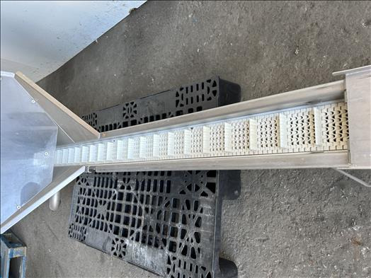 NNP Flighted elevator conveyor - الناقل: صور 3 NNP Flighted elevator conveyor - الناقل: صور 3