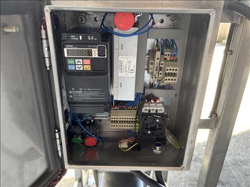 NNP Flighted elevator conveyor - الناقل: صور 4 NNP Flighted elevator conveyor - الناقل: صور 4