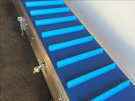 NNP Flighted elevator conveyor - الناقل: صور 4 NNP Flighted elevator conveyor - الناقل: صور 4