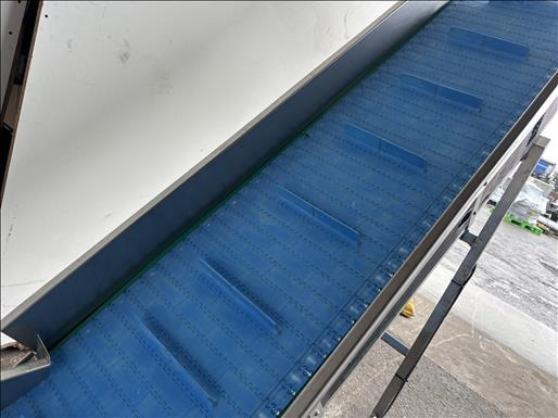 NNP Flighted elevator conveyor - الناقل: صور 4 NNP Flighted elevator conveyor - الناقل: صور 4