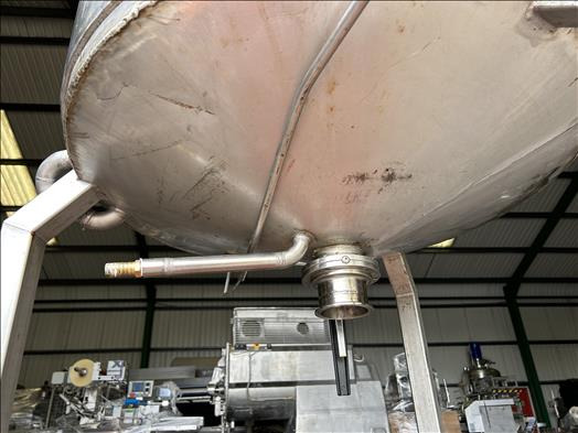 آلة الغذاء NNP Mixing vessel: صور 6