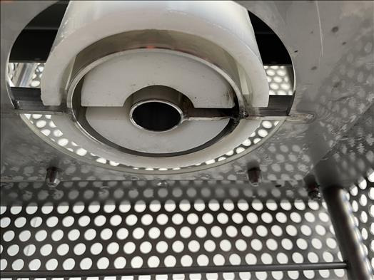 NNP Pneumatic grid cutter - آلة الغذاء: صور 3 NNP Pneumatic grid cutter - آلة الغذاء: صور 3