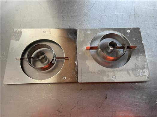 NNP Pneumatic grid cutter - آلة الغذاء: صور 4 NNP Pneumatic grid cutter - آلة الغذاء: صور 4