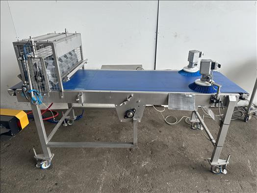 NNP Rotary moulder - معدات المخابز: صور 1 NNP Rotary moulder - معدات المخابز: صور 1