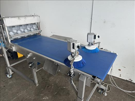 NNP Rotary moulder - معدات المخابز: صور 2 NNP Rotary moulder - معدات المخابز: صور 2