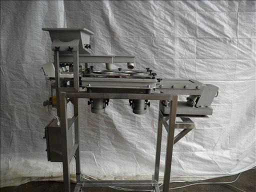NNP sieve vibratory sieving unit - معدات المخابز: صور 1 NNP sieve vibratory sieving unit - معدات المخابز: صور 1