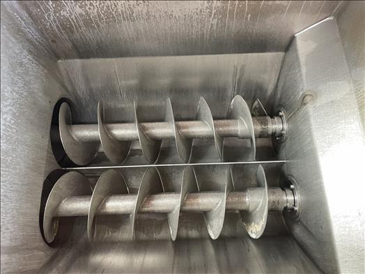 OHK BTO Stainless hopper and twin screw - آلة الغذاء: صور 3 OHK BTO Stainless hopper and twin screw - آلة الغذاء: صور 3