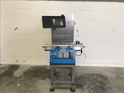 Optima CC1 Checkweigher - آلة الغذاء: صور 1 Optima CC1 Checkweigher - آلة الغذاء: صور 1