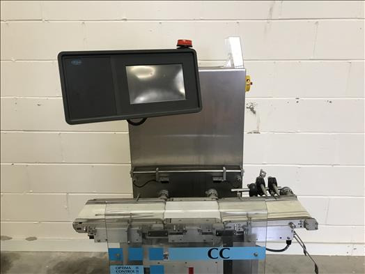 Optima CC1 Checkweigher - آلة الغذاء: صور 2 Optima CC1 Checkweigher - آلة الغذاء: صور 2