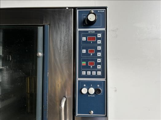 Polin Fornowind4060 Oven - آلة الغذاء: صور 4 Polin Fornowind4060 Oven - آلة الغذاء: صور 4