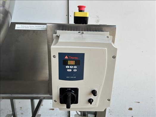 Precious chocolates Coating drum - آلة الغذاء: صور 5 Precious chocolates Coating drum - آلة الغذاء: صور 5