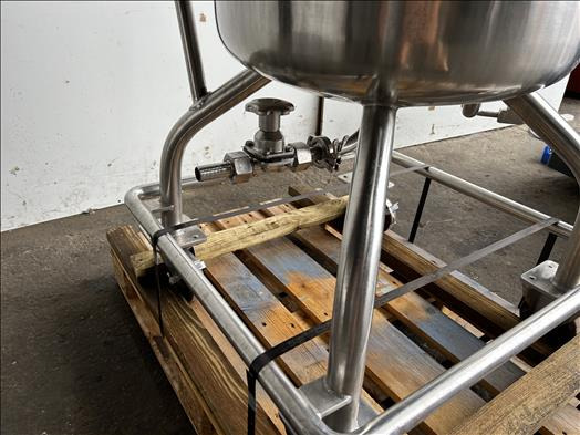 Quinn Holding tank - آلة الغذاء: صور 5 Quinn Holding tank - آلة الغذاء: صور 5