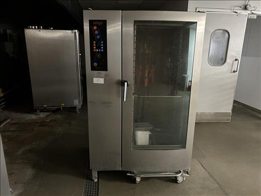 Retigo O2021ic Combi oven - آلة الغذاء: صور 1 Retigo O2021ic Combi oven - آلة الغذاء: صور 1