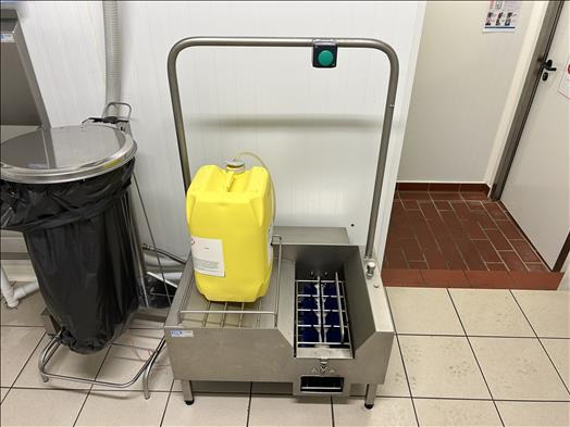 SCM IFB02 Boot wash station - آلة الغذاء: صور 2 SCM IFB02 Boot wash station - آلة الغذاء: صور 2