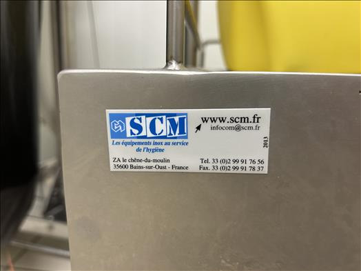 SCM IFB02 Boot wash station - آلة الغذاء: صور 4 SCM IFB02 Boot wash station - آلة الغذاء: صور 4