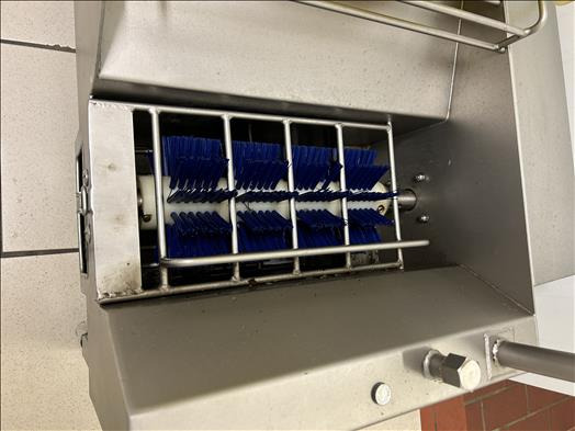 SCM IFB02 Boot wash station - آلة الغذاء: صور 3 SCM IFB02 Boot wash station - آلة الغذاء: صور 3