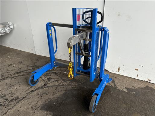STS DTP04 Drum barrel mover - آلة الغذاء: صور 2 STS DTP04 Drum barrel mover - آلة الغذاء: صور 2
