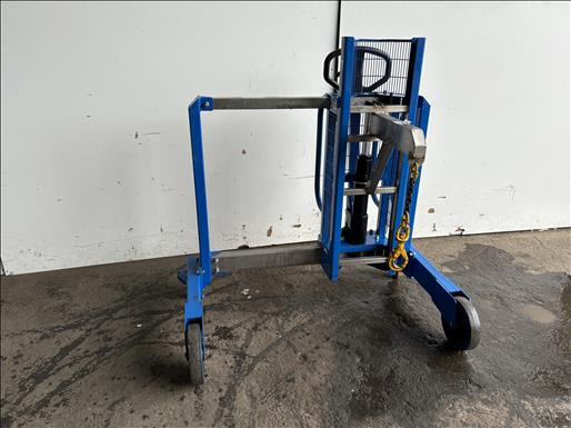 STS DTP04 Drum barrel mover - آلة الغذاء: صور 1 STS DTP04 Drum barrel mover - آلة الغذاء: صور 1