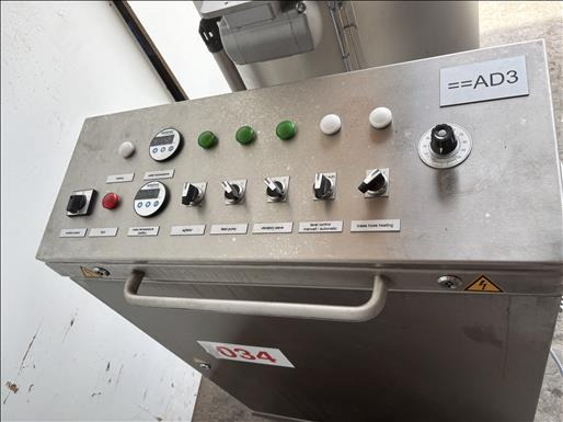 آلة الغذاء Sollich RT250K Chocolate Tanks: صور 6