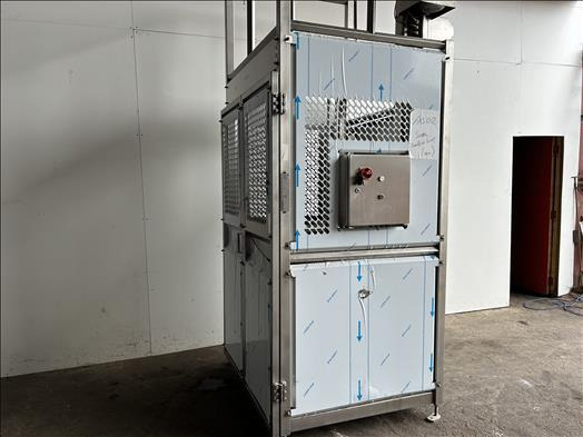 Syspal Totebin hoist - آلة الغذاء: صور 2 Syspal Totebin hoist - آلة الغذاء: صور 2