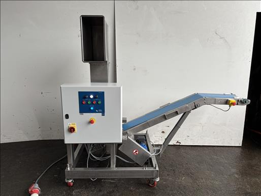 Total Bakery Three roll sheeter - معدات المخابز: صور 1 Total Bakery Three roll sheeter - معدات المخابز: صور 1
