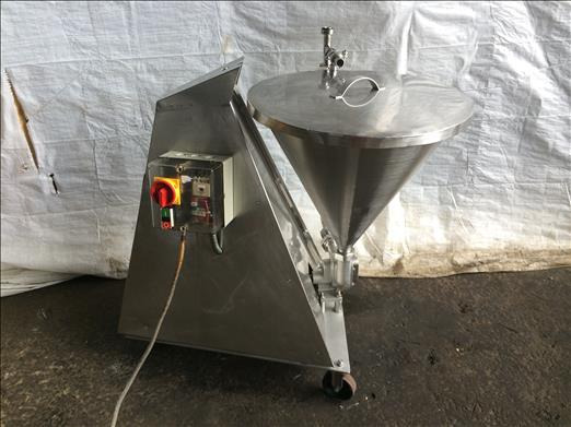Turbo Systems Obrut Lobe pump - آلة الغذاء: صور 1 Turbo Systems Obrut Lobe pump - آلة الغذاء: صور 1